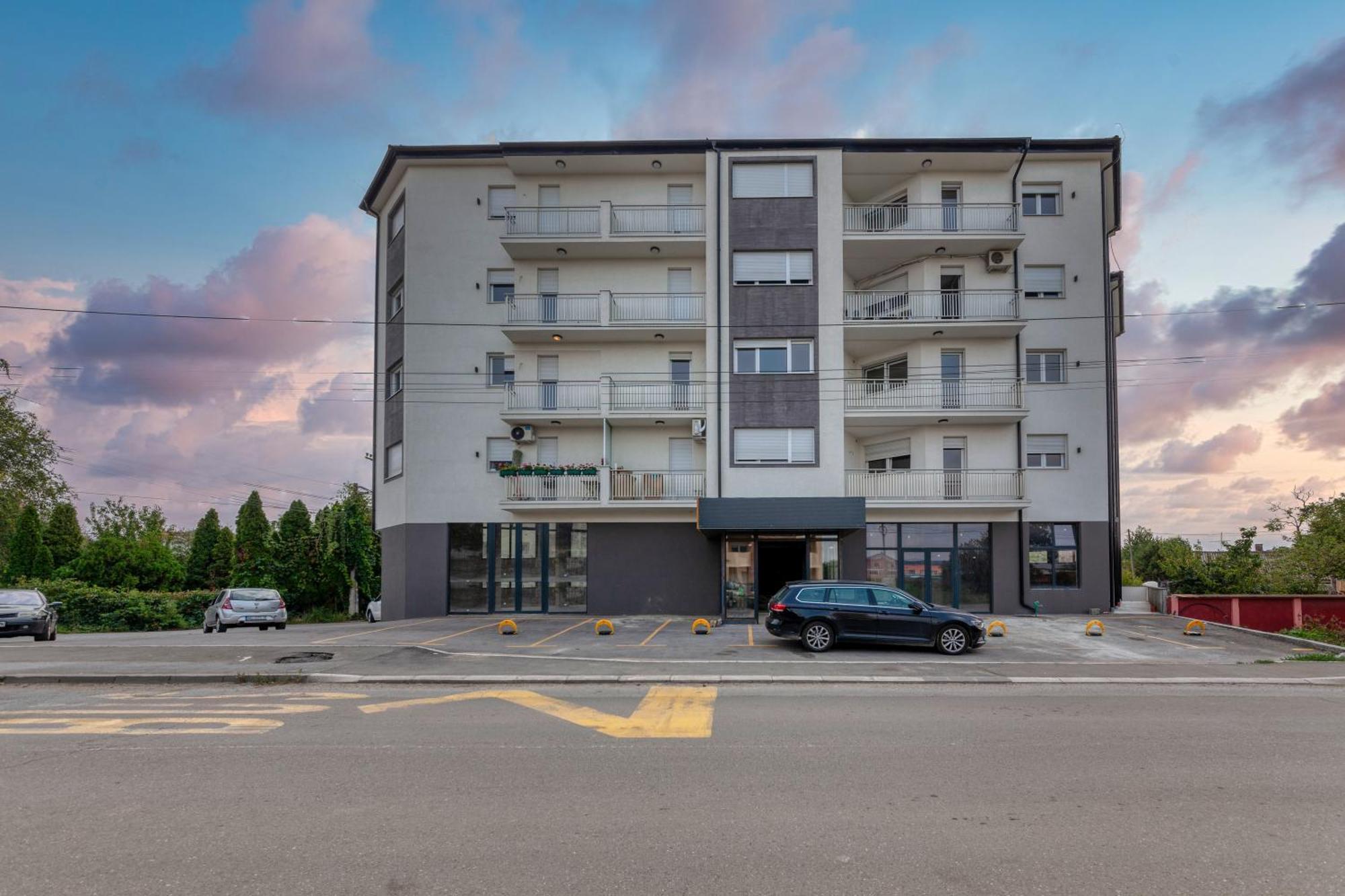 Maker M Apartment Beograd Ngoại thất bức ảnh