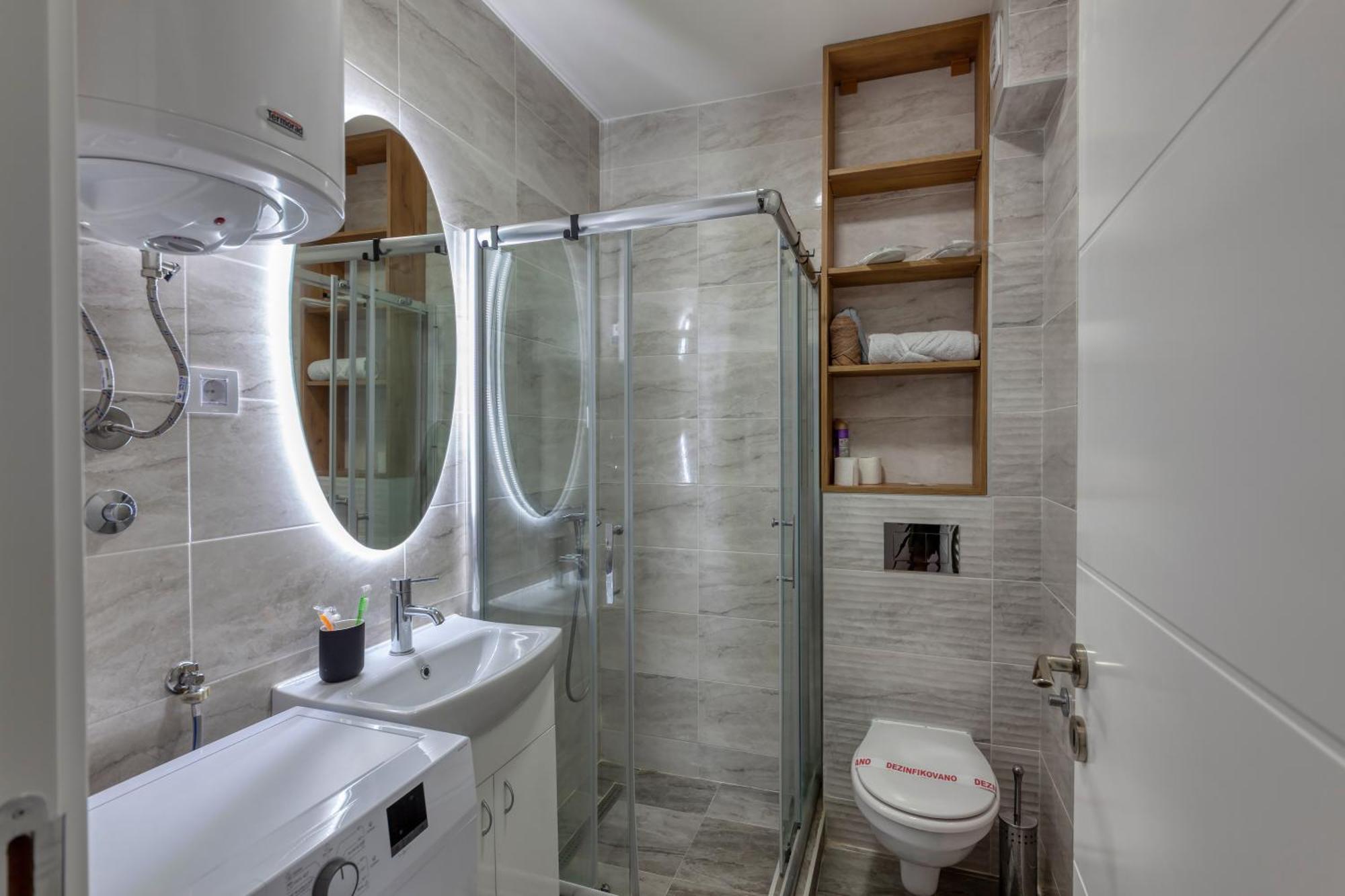 Maker M Apartment Beograd Ngoại thất bức ảnh