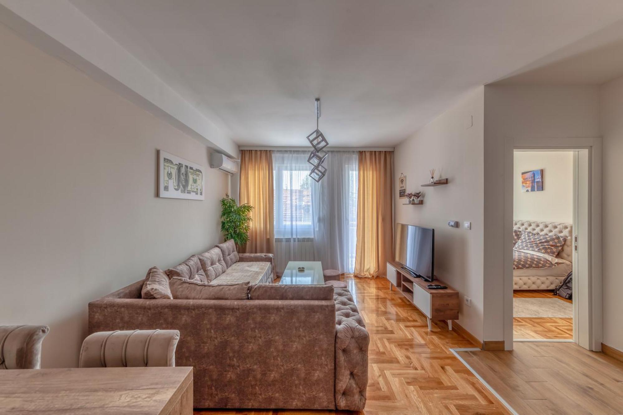 Maker M Apartment Beograd Ngoại thất bức ảnh