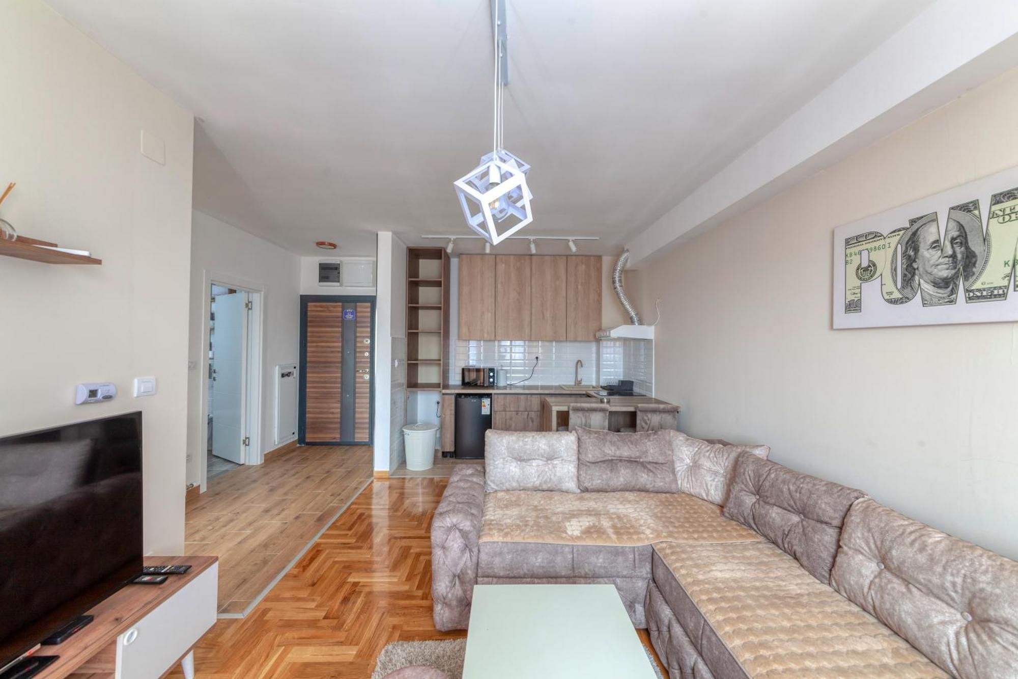 Maker M Apartment Beograd Ngoại thất bức ảnh