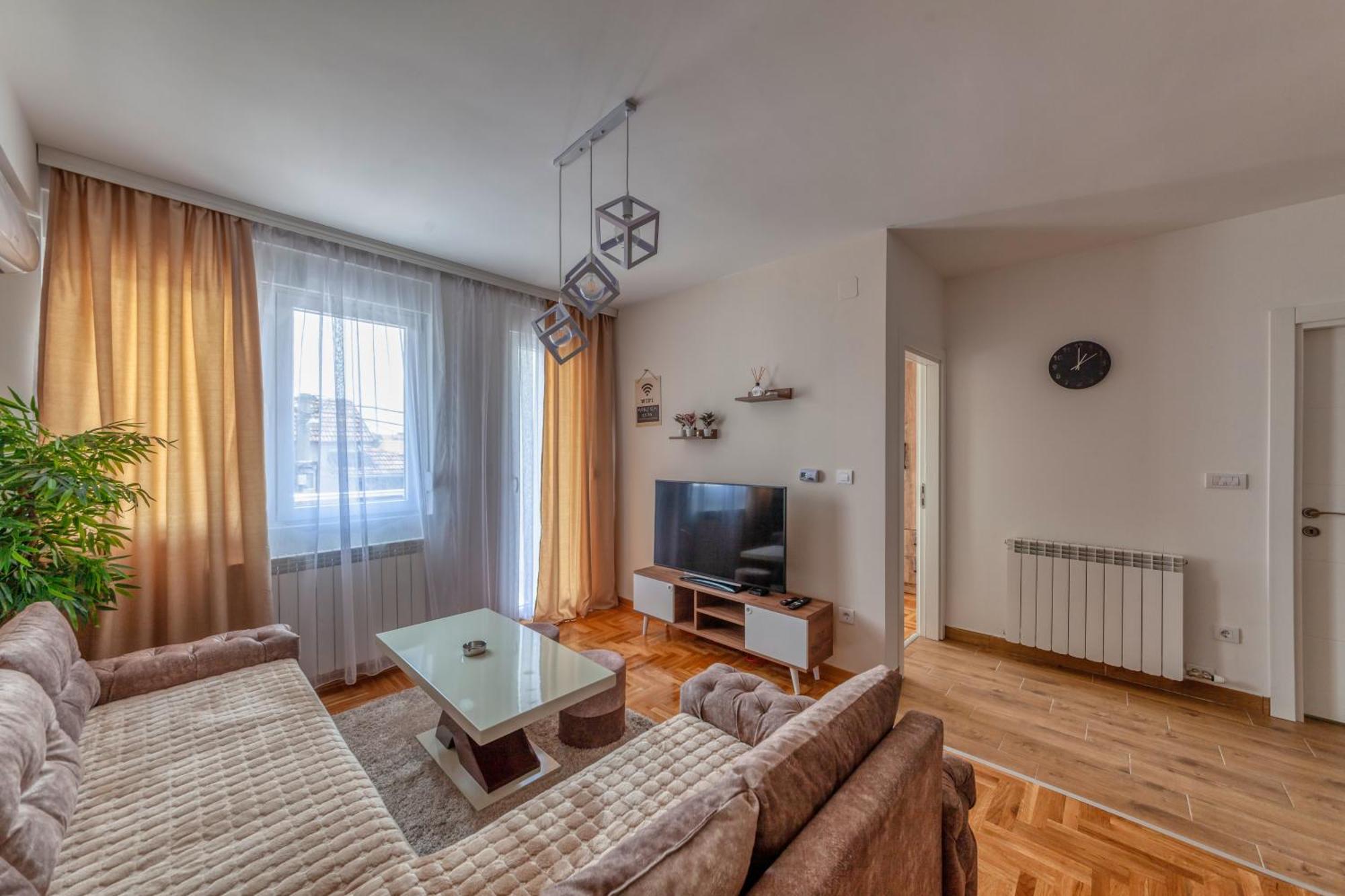 Maker M Apartment Beograd Ngoại thất bức ảnh