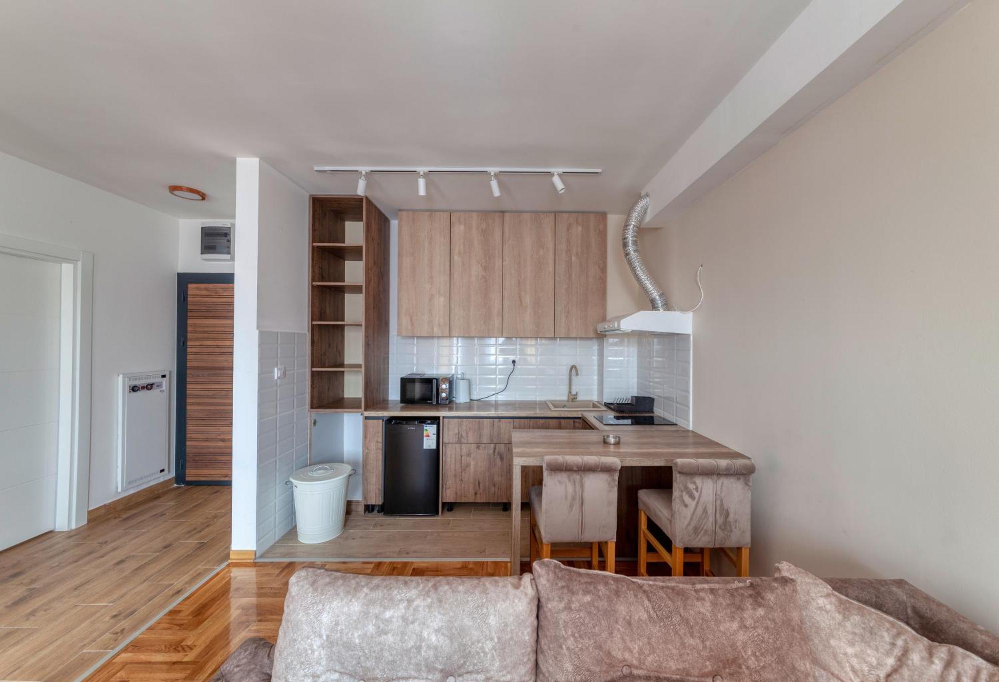 Maker M Apartment Beograd Ngoại thất bức ảnh